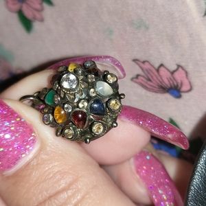 Antique pendent
